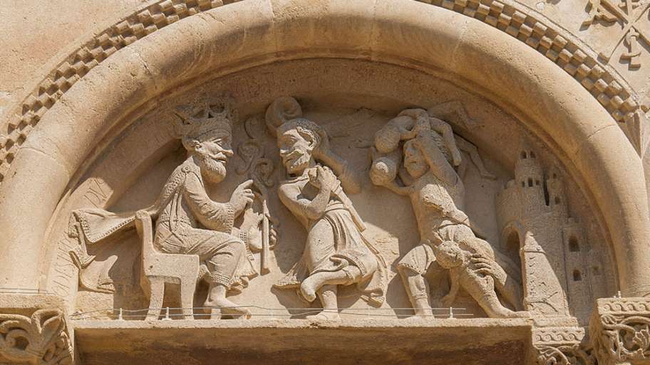 LA MATANZA DE LOS INOCENTES DE STA. FE DE MORLAAS