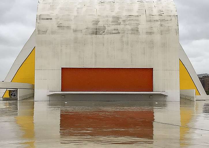 INAGOTABLE NIEMEYER (XXXVI)