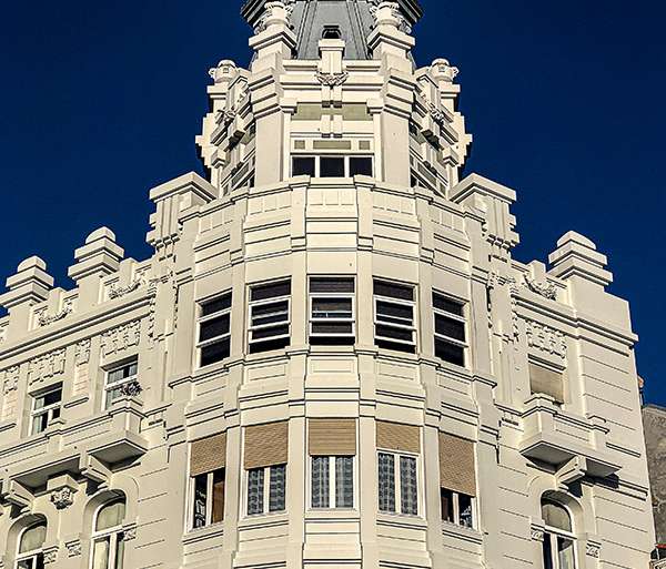 ARQUITECTURA DINERARIA EN LA CORUÑA