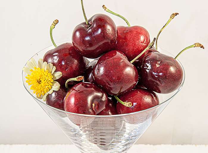 CEREZAS FUERA DE TEMPORADA