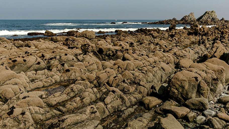 ESCOLLERA OCCIDENTAL DE CUDILLERO