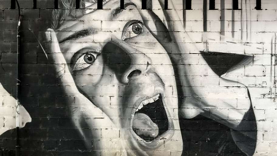 PÁNICO ANTE LO POR VENIR