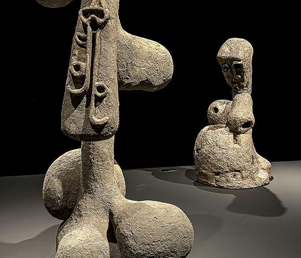 PRIMITIVISMOS INICIALES DE PABLO ATCHUGARRY