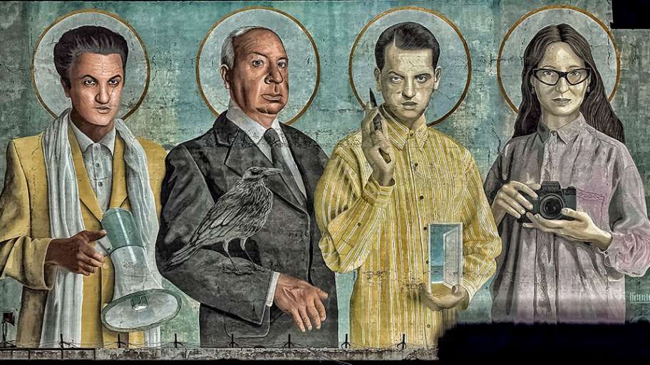 GENIOS DE LA IMAGEN (ANTIGUA CINEMATECA DE MONTEVIDEO)