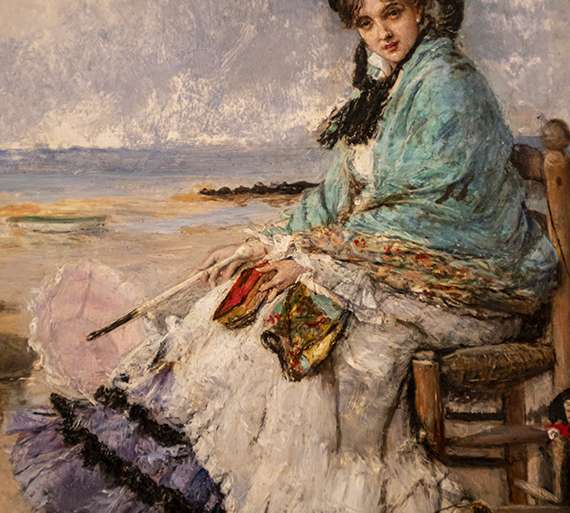 “DÍAS DE VERANO”, DE VICENTE PALMAROLI