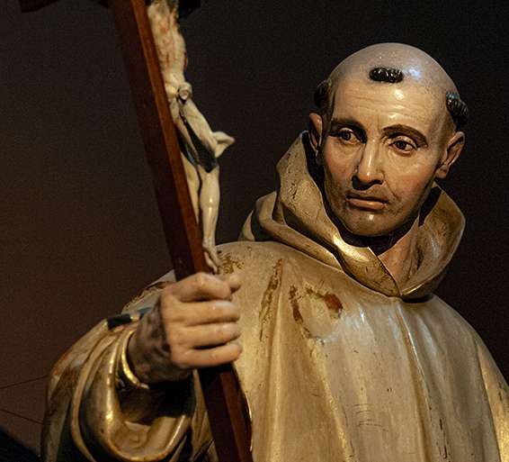 SAN BRUNO, FUNDADOR DE LOS CARTUJOS