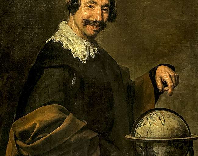 DEMÓCRITO (VELÁZQUEZ)