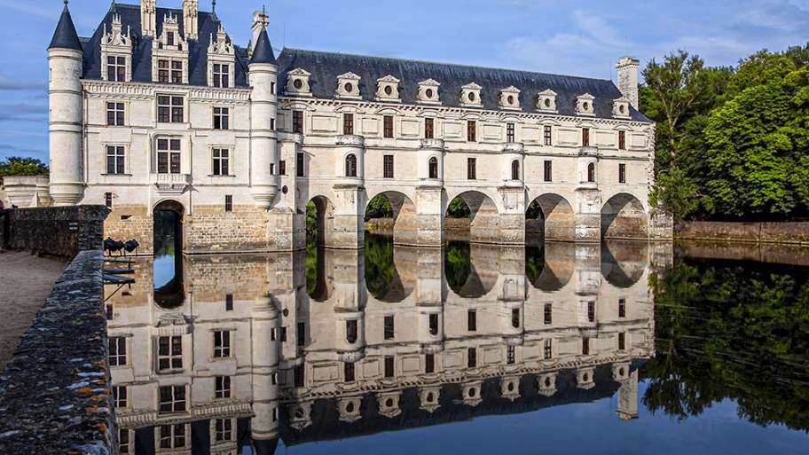 CASTILLO DE CHENONCEAU