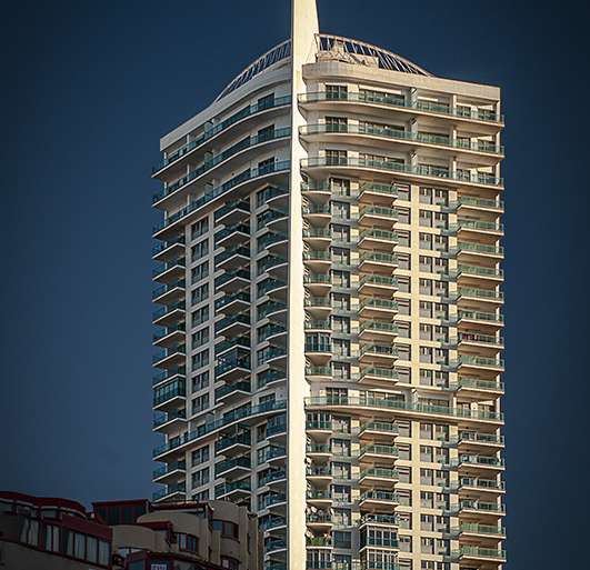 TORRE LÚGANO (BENIDORM)