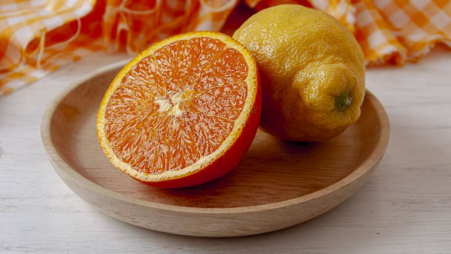 CÍTRICOS EN BODEGÓN