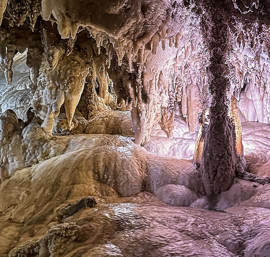 GRUTA DE LAS MARAVILLAS (ARACENA)