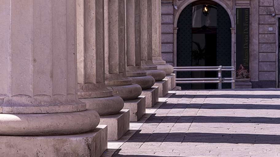 RITMOS DE COLUMNATA GENOVESA