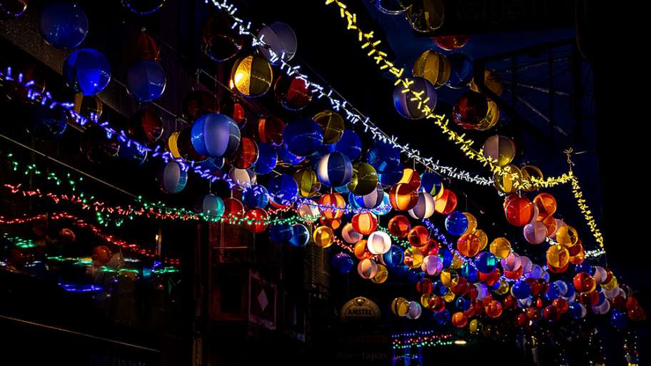 FAROLILLOS FIESTEROS