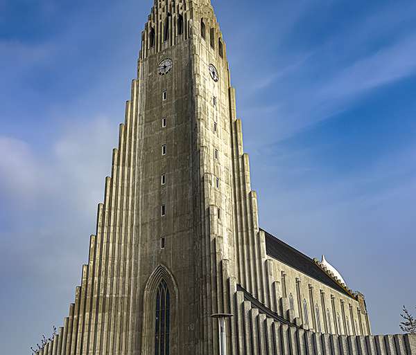 HALLGRÍMSKIRKJA (ISLANDIA-3)