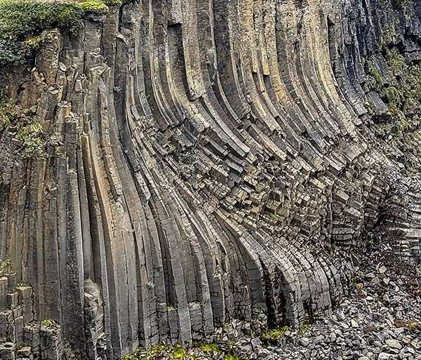 CAÑÓN DE BASALTO (ISLANDIA-5)