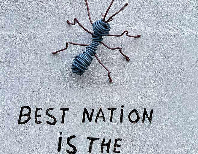 LO MEJOR, LA IMAGINACIÓN (ISLANDIA-6)