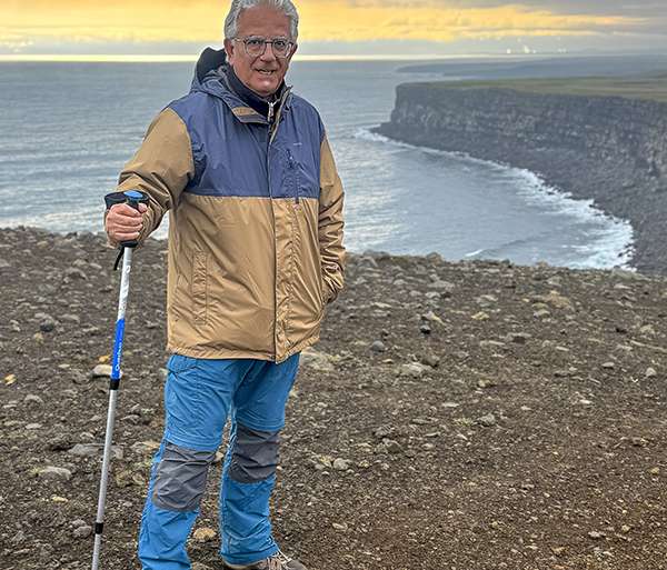 YO MISMO, EN TRAJE DE “FAENA” (ISLANDIA-10)