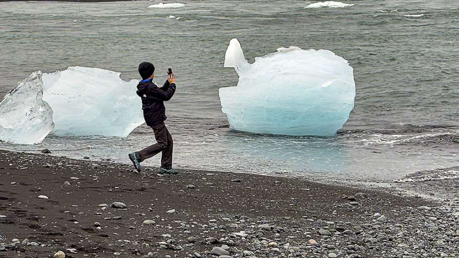 PERSIGUIENDO EL ENCUADRE PERFECTO (ISLANDIA-22)