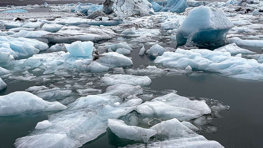 TÉMPANOS EN LA LAGUNA GLACIAR DE JÖKULSÁRLÓN (ISLANDIA-24)