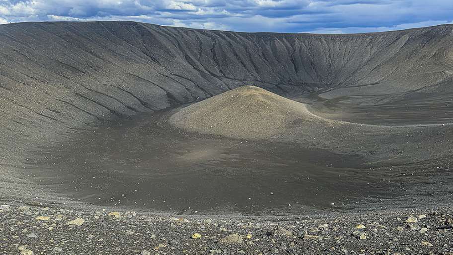 VOLCÁN HVERFJALL (ISLANDIA-34)