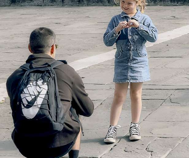 CORAZONCITO DE NIÑA