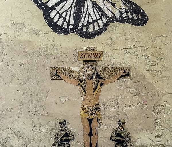 CRISTO ¿PALESTINO?