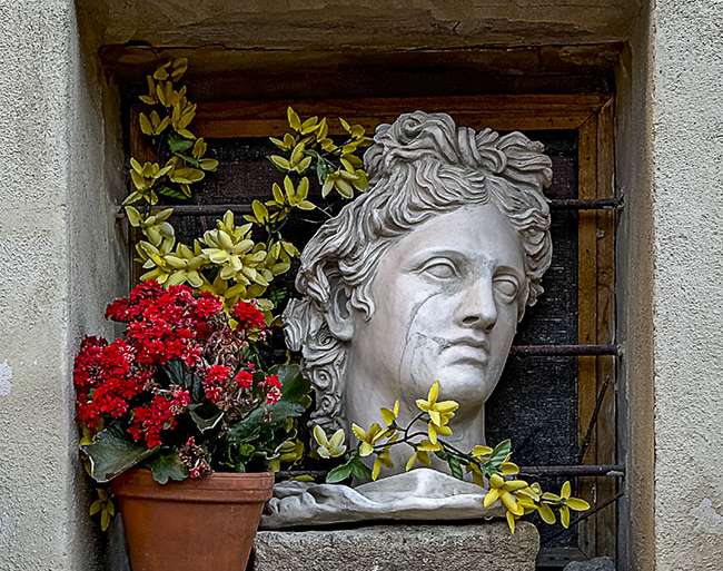 EN ITALIA, LO CLÁSICO ABUNDA POR DOQUIER