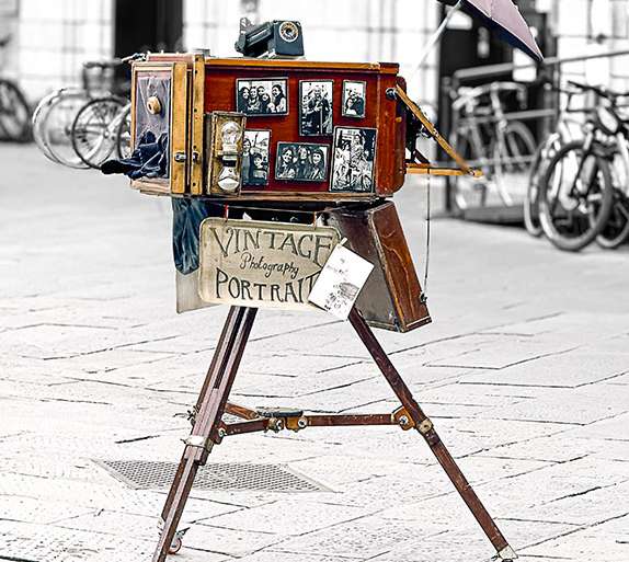 FOTOGRAFÍA ANALÓGICA CALLEJERA (Y ANTIGUA)