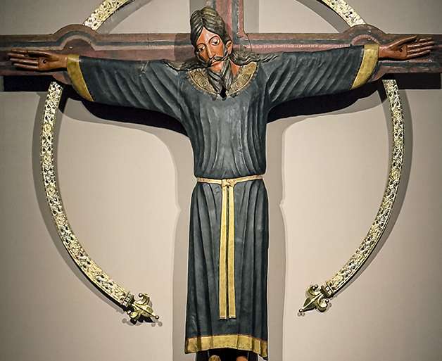 VOLTO SANTO (CATEDRAL DE LUCCA)