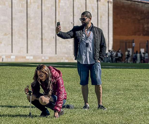 OBSESIÓN POR EL AUTORRETRATO, VULGO SELFIE