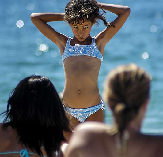 ESCRUTINIO FAMILIAR PREVIO AL CHAPUZÓN