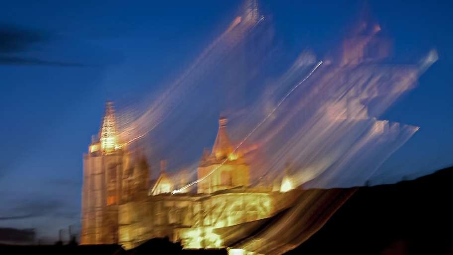 CATEDRAL (DE LEÓN) DUPLICADA