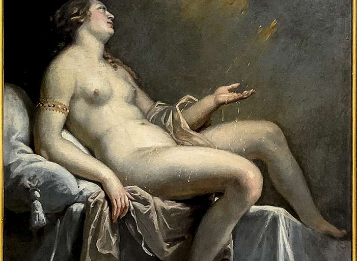 DÁNAE (JEAN MOSNIER)