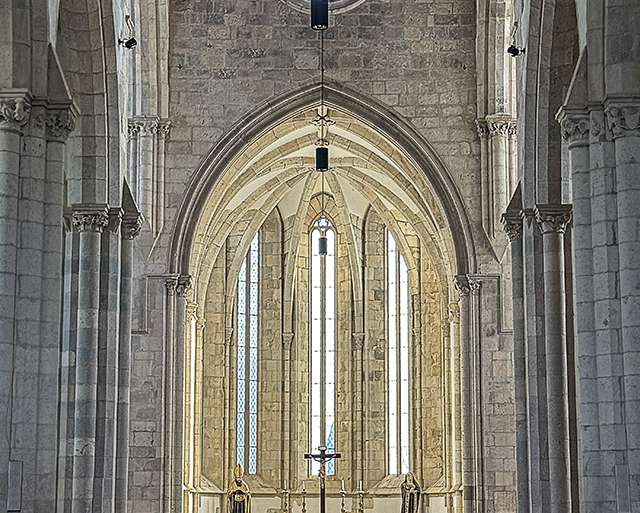 SANTA MARIA DE GRAÇA (SANTARÉM)